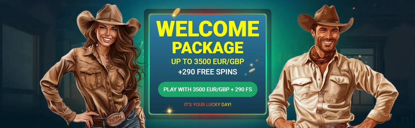 Bilucky Casino Welkomstbonus
